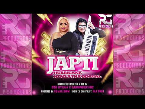 Hurricane Hemlatha Dindial- Japti (Chutney) (RG Productions)