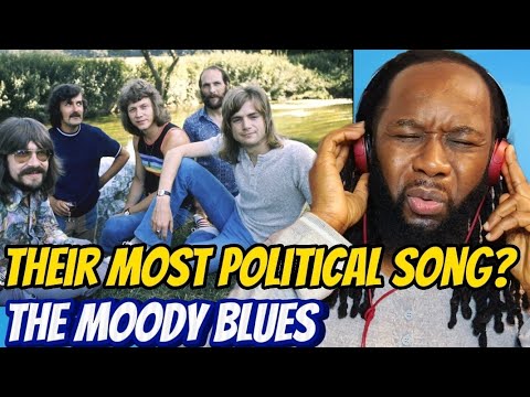 THE MOODY BLUES Lost in a lost world REACTION - A very powerful message