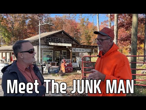 Good Junk Cheap: Meet the Junk Man Part 1: