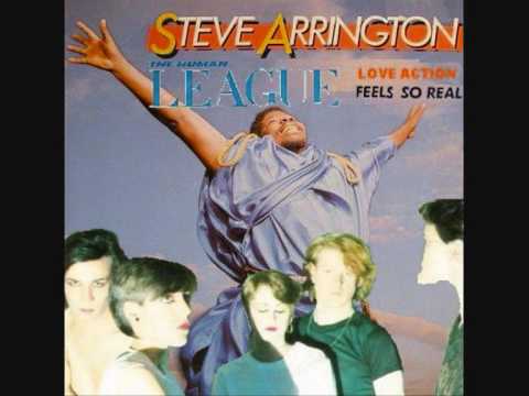 Nobletec MashMix 2o1o - 80's - Human League Vs Steve Arrington - Love Action Feels So Real