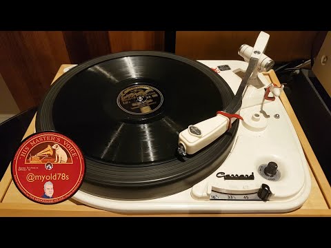 Twilight in Turkey - Raymond Scott Quintette 1947 78 rpm Columbia DB 2300