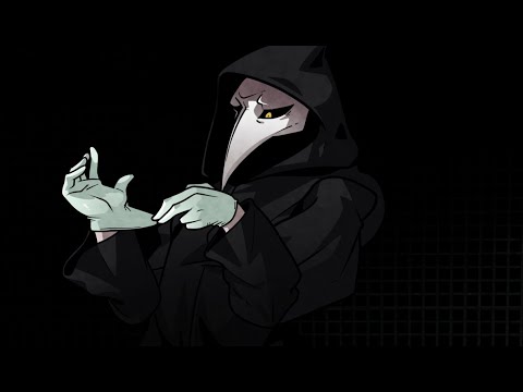 [BRUSH] SCP 049 역병의사 애니메이션