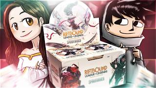 LEAGUE OF LEGENDS RIFTBOUND SET 2🔥 | DECOUVERTE SPIRITFORGED 🔥