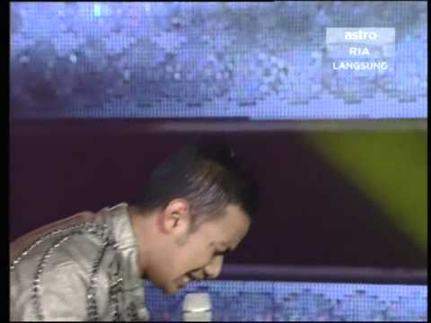Afif - Malam @ Konsert AF9 Minggu ke-5