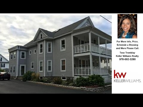 153 Sayles St, Lowell, MA Presented by Tese Tremblay.