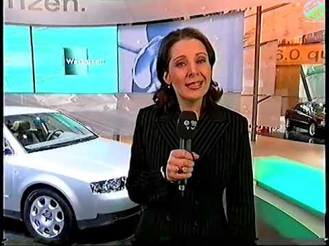 Audi - A4 (B6/8E) - The Discovery of the Whole (2000)