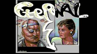 Best Commodore 64 Games - Eternal  (1994 Inflexion Development)