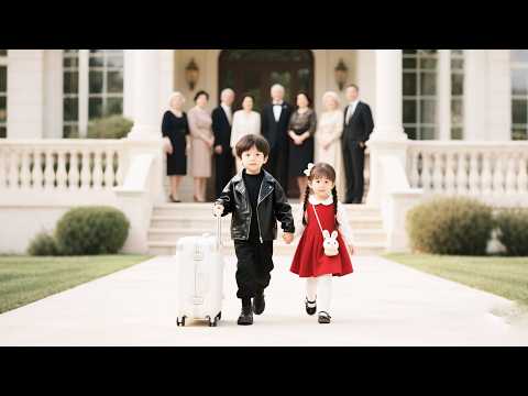 全城嘲笑總裁不能生育，直到宴會上2個天才萌寶拿著親子鑒定報告大叫爹地，總裁這才知道自己當爹了！#短劇 #短劇全集 #短劇推薦 #drama #萌寶 #甜寵 #愛情