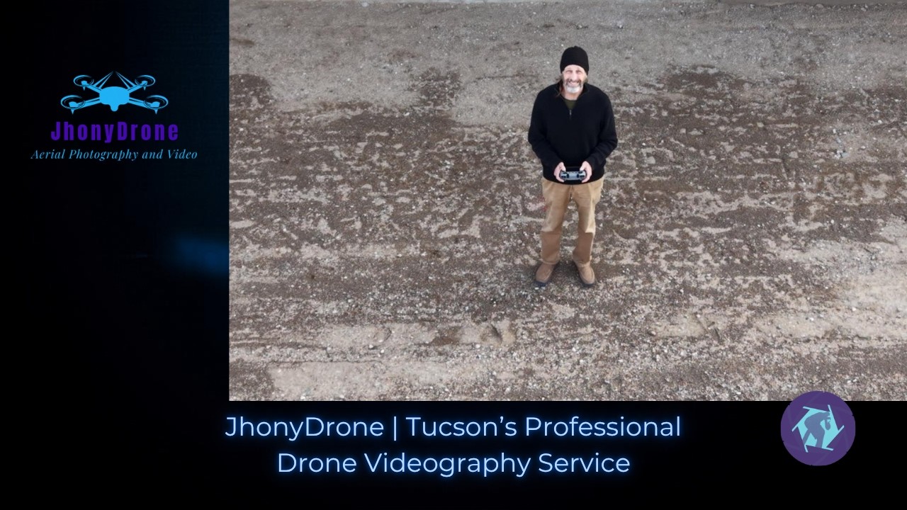 JhonyDrone Hero Video