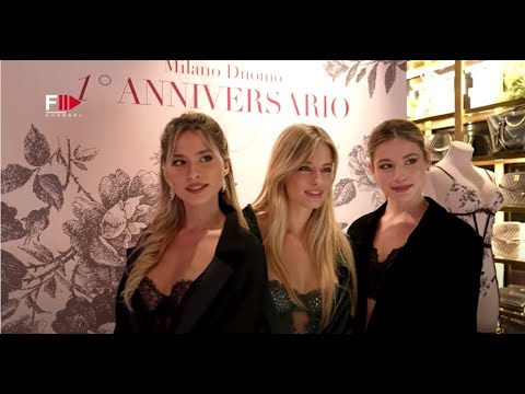 VICTORIA’S SECRET 1st Anniversary 2021 Milan - Swimwear & Underwear