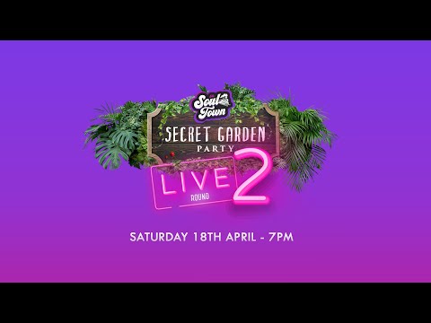Soultown Garden Party LIVE  - NEW