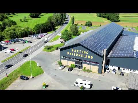 Payerneland Tower, unique en Suisse romande, réinvente l’accrobranche.