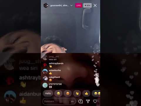 GOONEW WELCOMES SLIMESITO HOME AND SAYS THEY HAVE NEW MUSIC COMING SOON‼️