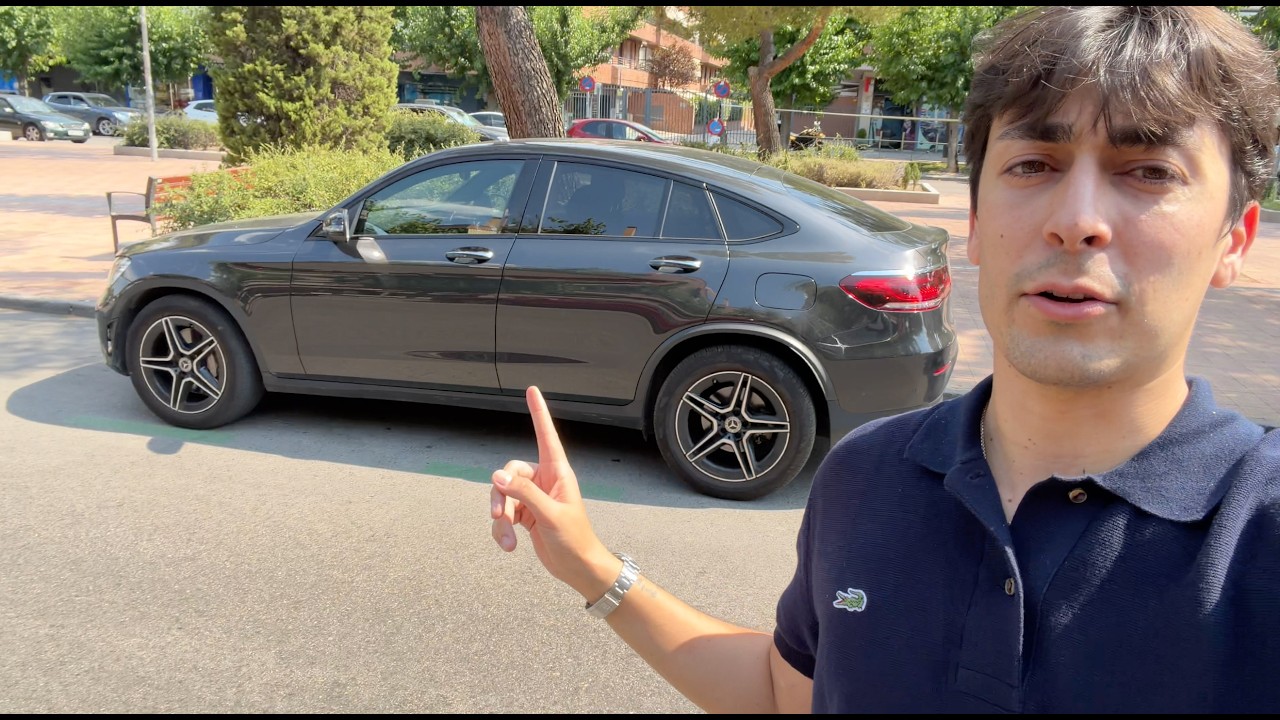cambio de coche