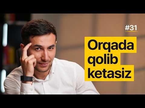 Top 1% bo'lishingizga bu harakatingiz yetmaydi