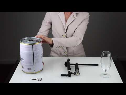 Profi Tap - Zapfanlage für 5L Partyfass