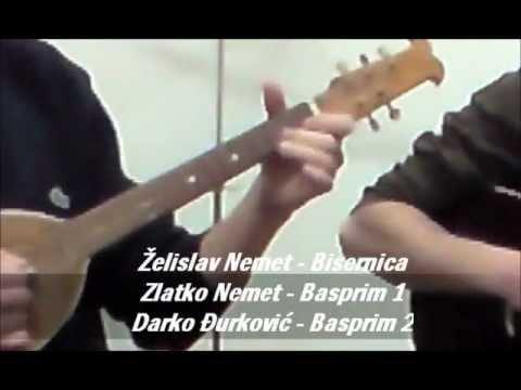 TS Tamburaši s Dunava - Zimsko nebo.wmv