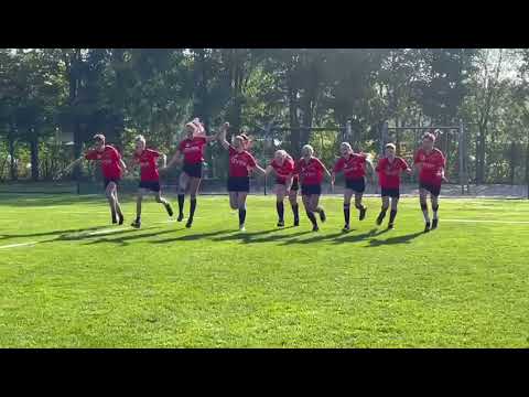 Boelenslaan/It Fean B1 kampioen!!