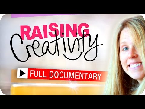 Raising Creativity