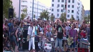 EL DROGAS + MIGORTXO  "barrio conflictivo"