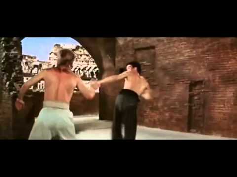 終極格鬥錦標賽李小龍VS查克-諾里斯 (Ultimate Fighting Championship   Bruce Lee vs  Chuck Norris)