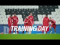 TRAINING DAY | Selam Besiktas! ?? ? It's Champions League time again ?