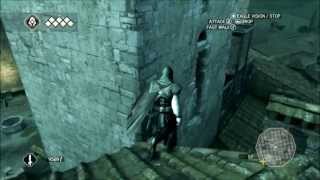 Let's Play Assassin's Creed II Part 13 - Over the Wall