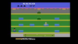 Keystone Kapers for the Atari 2600