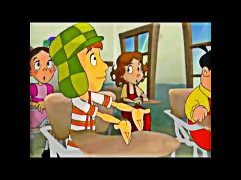 Edit Turma Do Chaves Musculoso