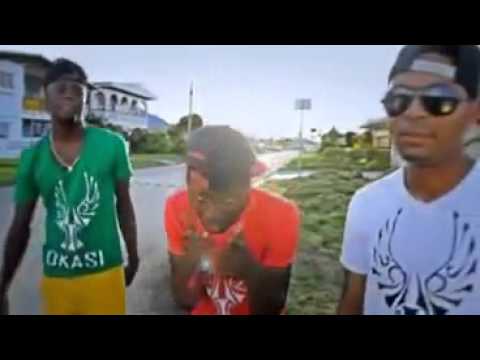 The Blessy Youth Feat Ctetic Okasi  A Fasi Fa Yu De
