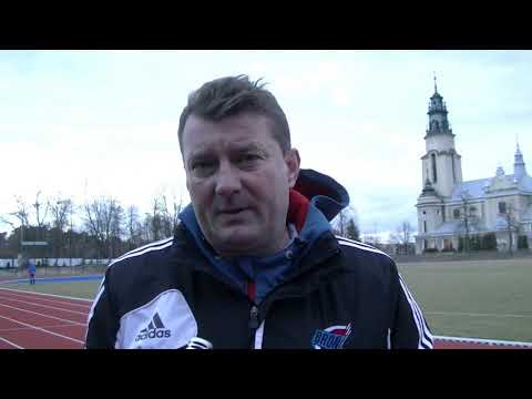 Sparing. Proch Pionki - Broń Radom 1:2