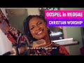 BEST GOSPEL REGGAE [ video mix ] CHRISTIANITY WORSHIP REGGAE REMIX JAN 2024 BY ZJ DERO.