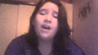 Giving It All Away by Ashlee Simpson (Brielle Aguilar cover)
