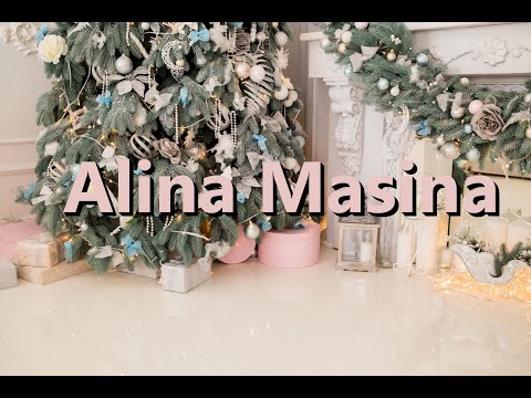 🌟 Alina Masina (Silent Night) - Karaoke Tenor Saxophone Instrumental Franz Gruber V4 MgTN