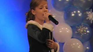 Memory - Cats - Jackie Evancho 9 years