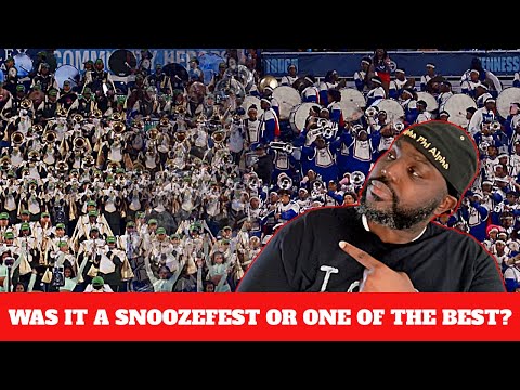 LUKE'S BAND REPORT - WAS IT A SNOOZEFEST OR NAW? YOU TELL ME