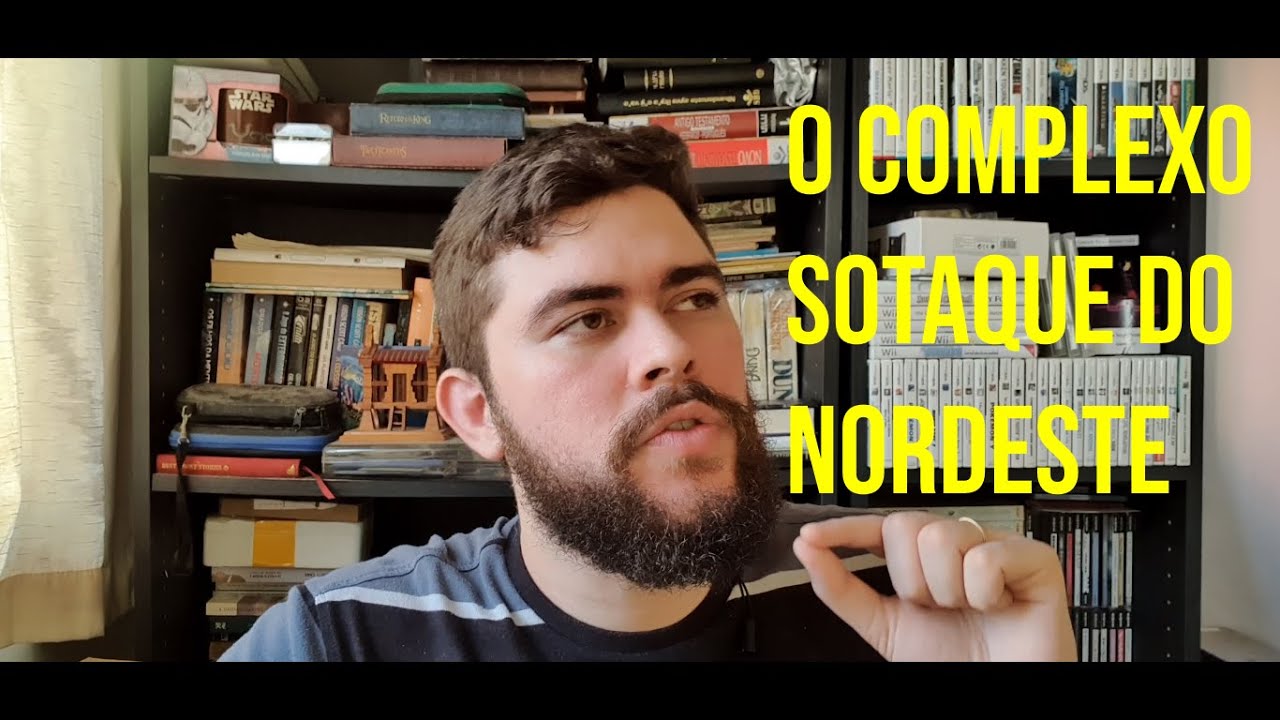 A complexidade linguística dos sotaques nordestinos