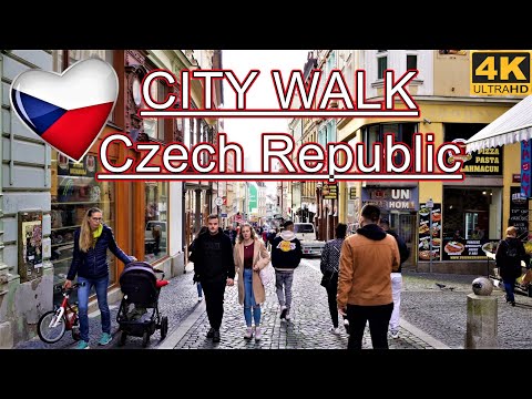 City Walk | Czech Republic | Liberec | Oktober 2022 | part 1
