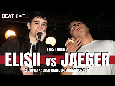Elisii vs Jaeger | 2018 Canadian Champs | First Round