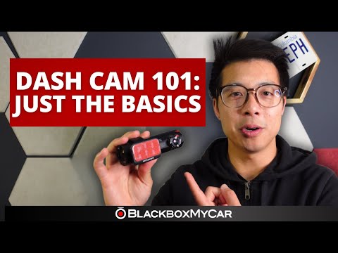 How Dash Cams Work: Simple Explanation | BlackboxMyCar