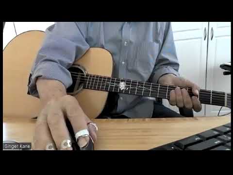 Honey Badger Shuffle, by Clive Carroll, Cover by Cameron Kane