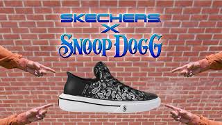 Skechers x Snoop Dogg: Get Your Dip On anuncio