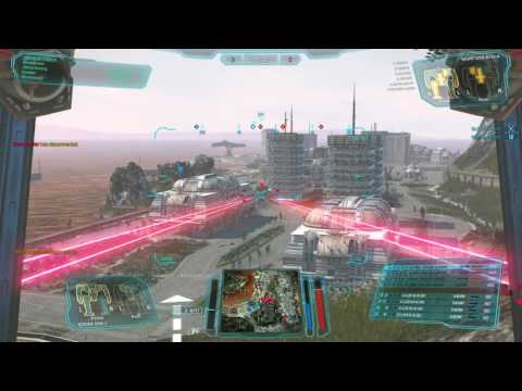 MechWarrior Online - Kodiak KDK-3 - 4x C-LB10-X AC & 4x C-SML Pulse Laser - 6 Kills 1227 Damage