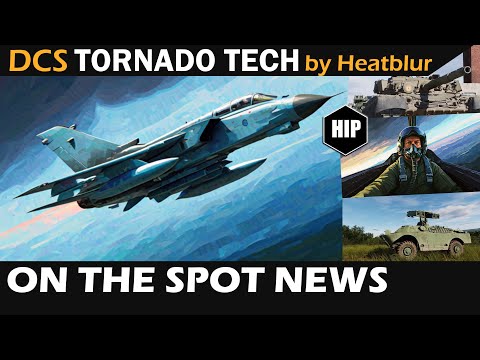 Last DCS Update of 2025? NEW ASSETS | A6 Intruder | Tornado & Heatblur Tech | Core Changes