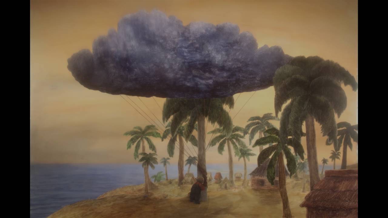 ОБЛАКА РУЧНОЙ РАБОТЫ