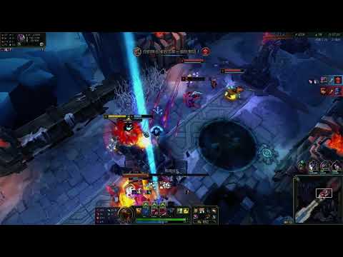 Risen Fiddlesticks ARAM - League of Legends