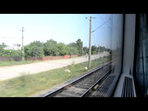 Cu trenul intre Suceava si Pascani