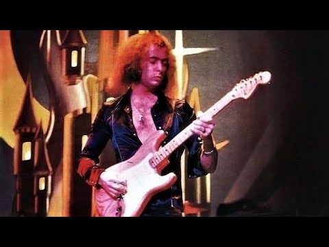 Rainbow - Nagoya, Japan, 12/7/76, Mr. Peach Recording