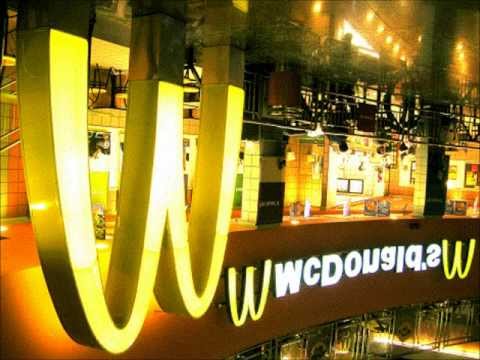 Nero's Day At Disneyland - Happy Meal