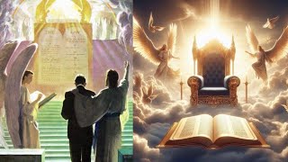 O ACORDO DAS ALMAS ANTES DA FUNDAÇÃO DO MUNDO/ ASSEMBLEIA DIVINA/ PREDESTINAÇÃO E LIVRE ARBÍTRIO